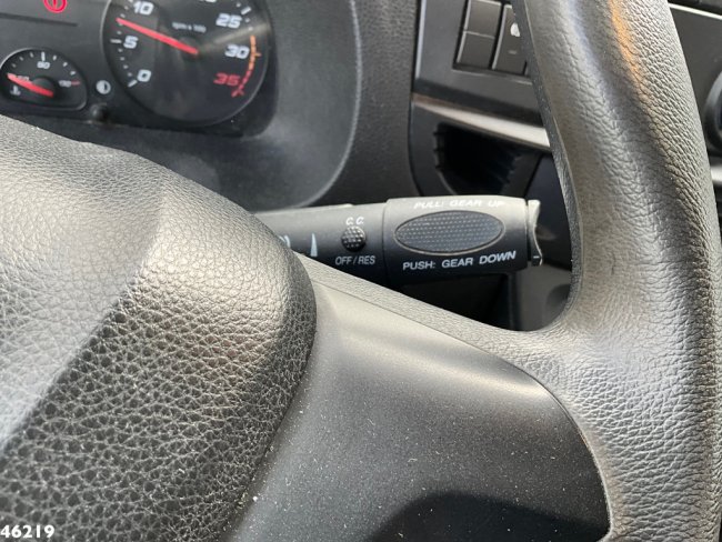 Iveco  Eurocargo ML80E21K Meiller 4m³ kipper Just 14.241 km! (16)