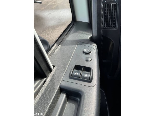 Iveco  Eurocargo ML80E21K Meiller 4m³ kipper Just 14.241 km! (17)