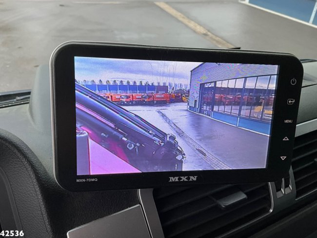 MAN  TGS 35.500 8x4 HMF 95 Tonmeter laadkraan bj. 2019! (12)