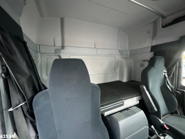 MAN  TGS 35.500 8x4 HMF 95 Tonmeter laadkraan bj. 2019! (15)