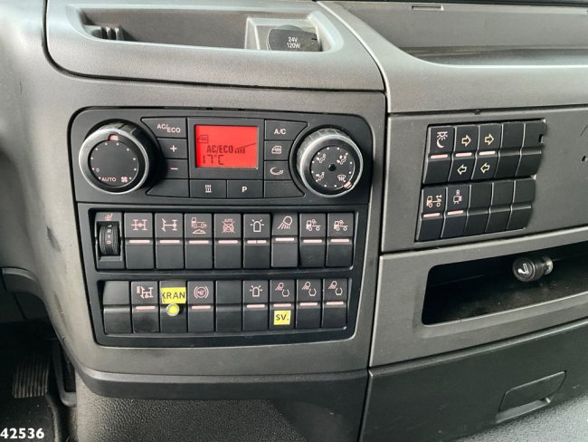 MAN  TGS 35.500 8x4 HMF 95 Tonmeter laadkraan bj. 2019! (11)