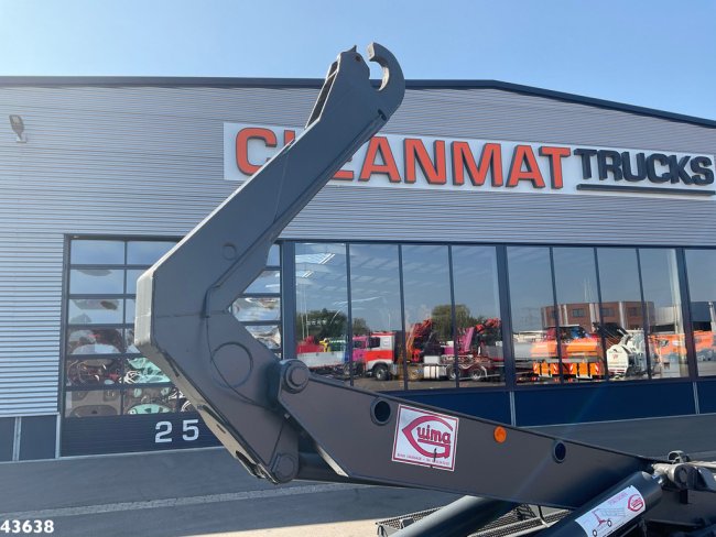 DAF  LF 180 Euro 6 14 Ton haakarmsysteem Just 117.371 km! (6)