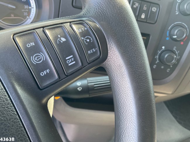 DAF  LF 180 Euro 6 14 Ton haakarmsysteem Just 117.371 km! (7)