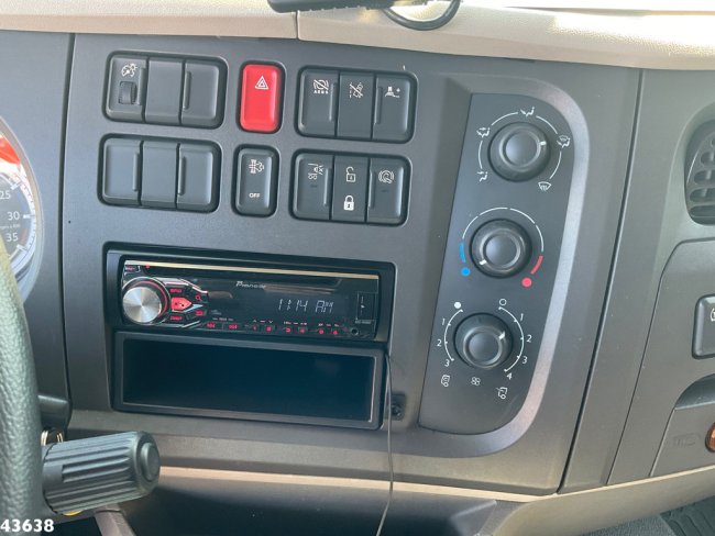 DAF  LF 180 Euro 6 14 Ton haakarmsysteem Just 117.371 km! (8)