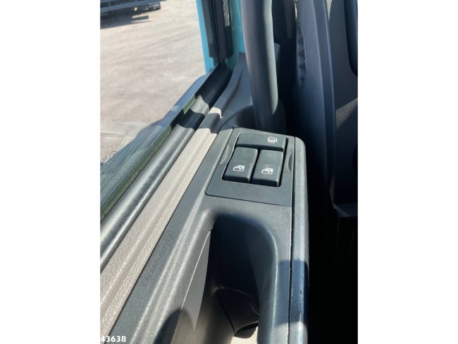 DAF  LF 180 Euro 6 14 Ton haakarmsysteem Just 117.371 km! (9)