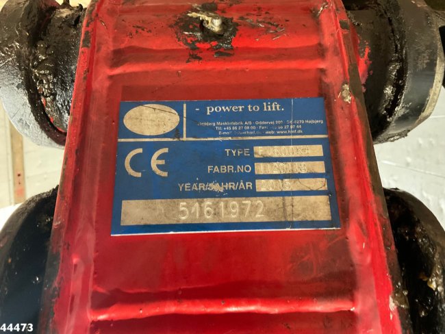 DAF  FAQ CF 510 8x2 Euro 6 HMF 40 Tonmeter laadkraan + Fly-JIb (23)