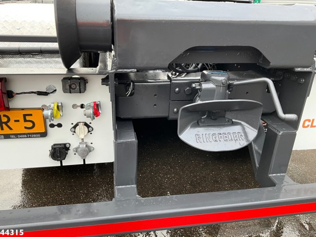 Volvo  FMX 540 8x4 Euro 6 Hiab 28 Tonmeter laadkraan (5)