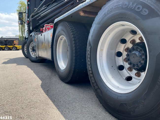 Volvo  FMX 540 8x4 Euro 6 Hiab 28 Tonmeter laadkraan (8)