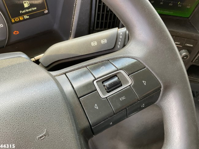 Volvo  FMX 540 8x4 Euro 6 Hiab 28 Tonmeter laadkraan (14)