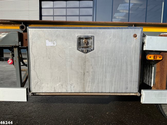 GS Meppel  3-assige containeraanhangwagen (5)