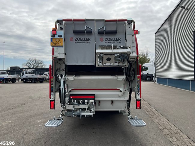 DAF  FAG XD 220 BEV Geesink 20m³ ZERO EMISSION! (7)