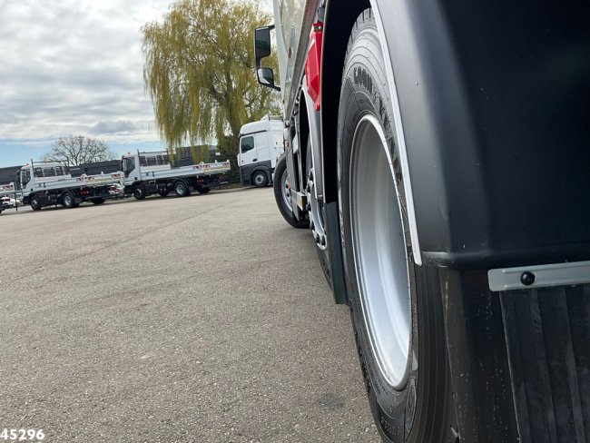 DAF  FAG XD 220 BEV Geesink 20m³ ZERO EMISSION! (11)