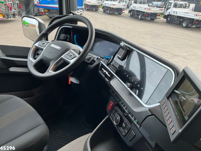 DAF  FAG XD 220 BEV Geesink 20m³ ZERO EMISSION! (12)