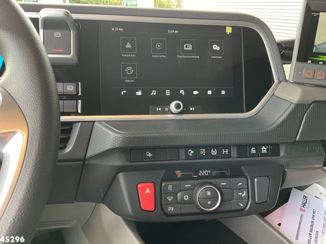 DAF  FAG XD 220 BEV Geesink 20m³ ZERO EMISSION! (14)