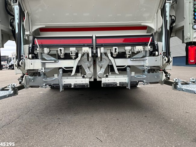 DAF  FAG XD 220 BEV Geesink 20m³ ZERO EMISSION! (9)