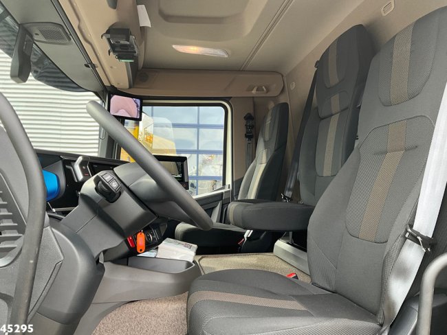 DAF  FAG XD 220 BEV Geesink 20m³ ZERO EMISSION! (13)