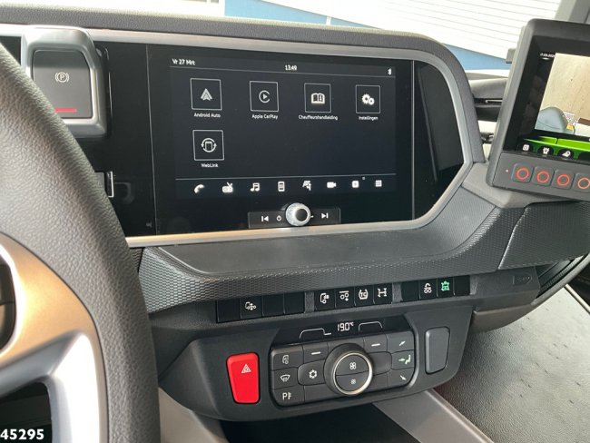 DAF  FAG XD 220 BEV Geesink 20m³ ZERO EMISSION! (14)