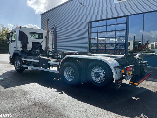 Volvo  FM 420 Euro 6 Multilift 21 Ton haakarmsysteem (1)