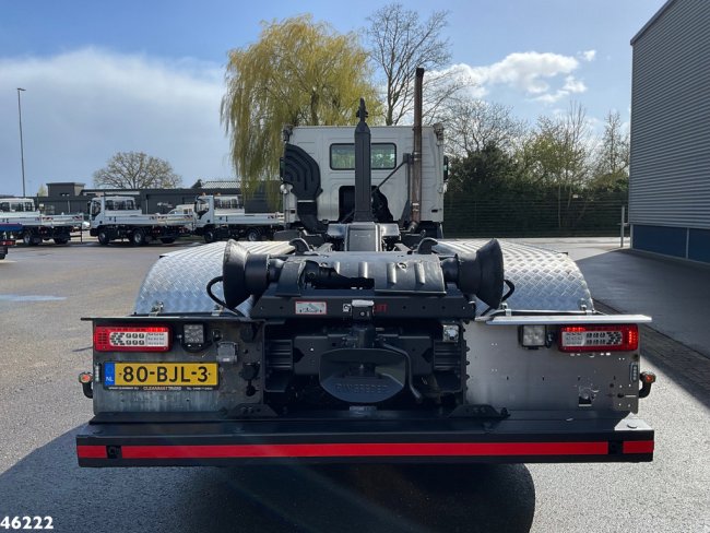 Volvo  FM 420 Euro 6 Multilift 21 Ton haakarmsysteem (2)