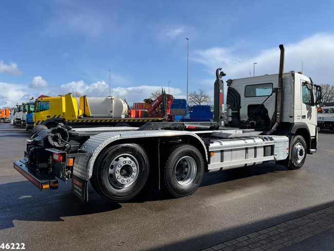 Volvo  FM 420 Euro 6 Multilift 21 Ton haakarmsysteem (3)