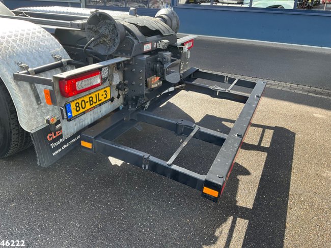 Volvo  FM 420 Euro 6 Multilift 21 Ton haakarmsysteem (6)