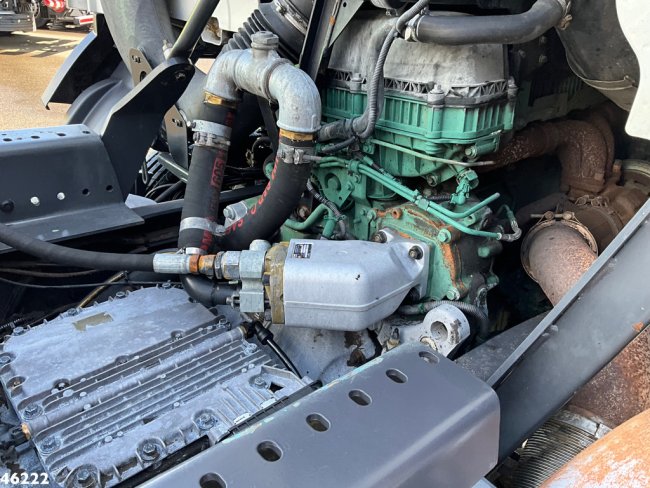 Volvo  FM 420 Euro 6 Multilift 21 Ton haakarmsysteem (7)