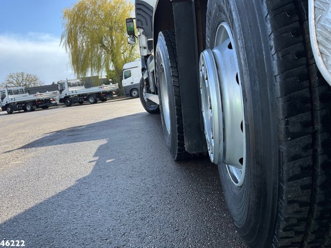 Volvo  FM 420 Euro 6 Multilift 21 Ton haakarmsysteem (8)