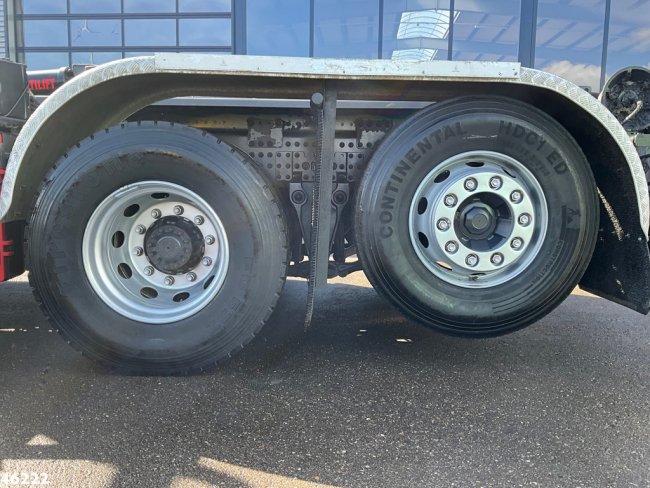 Volvo  FM 420 Euro 6 Multilift 21 Ton haakarmsysteem (9)