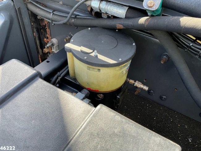 Volvo  FM 420 Euro 6 Multilift 21 Ton haakarmsysteem (10)