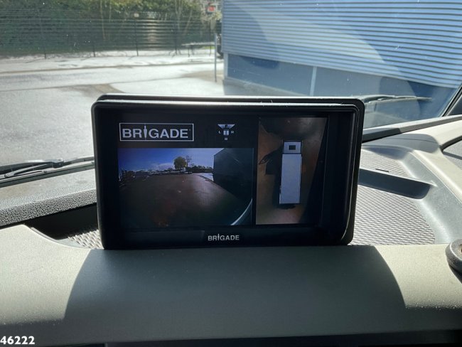 Volvo  FM 420 Euro 6 Multilift 21 Ton haakarmsysteem (15)