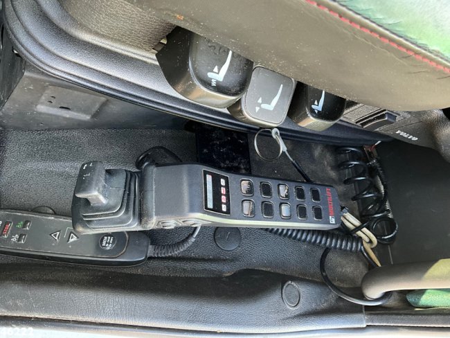 Volvo  FM 420 Euro 6 Multilift 21 Ton haakarmsysteem (16)