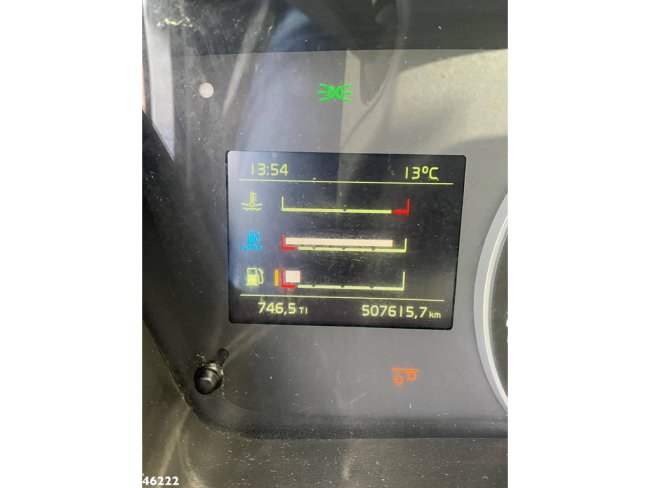 Volvo  FM 420 Euro 6 Multilift 21 Ton haakarmsysteem (18)