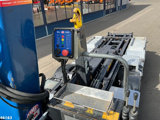 Scania  R 480 10x4 Retarder HMF 16 Tonmeter Z-kraan (9)