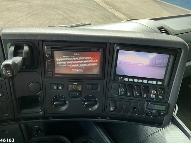 Scania  R 480 10x4 Retarder HMF 16 Tonmeter Z-kraan (17)