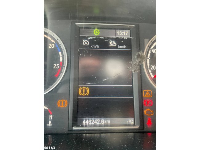 Scania  R 480 10x4 Retarder HMF 16 Tonmeter Z-kraan (22)