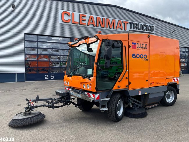 Dulevo  6000T Euro 6 with 3-rd brush (0)