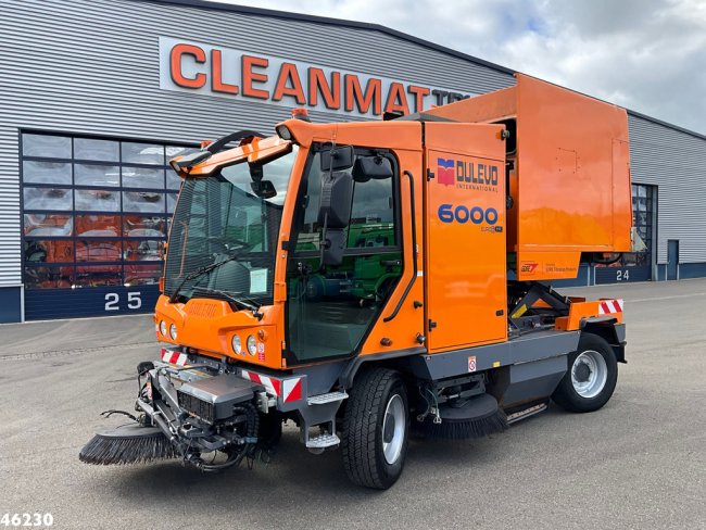 Dulevo  6000T Euro 6 with 3-rd brush (7)