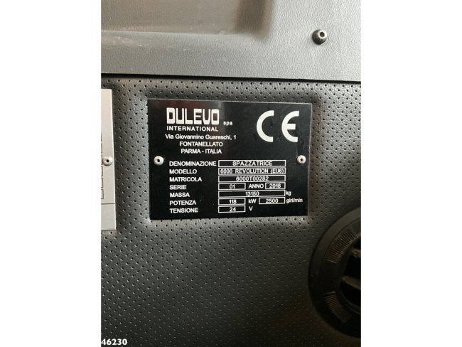 Dulevo  6000T Euro 6 with 3-rd brush (22)