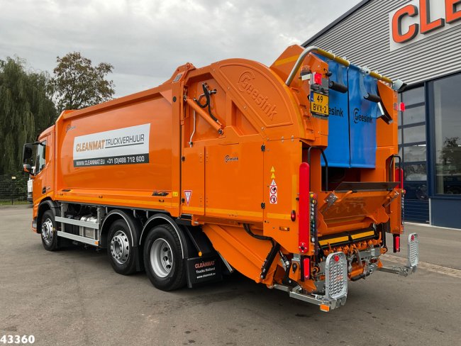 DAF  FAG XD 300 Geesink 20m³ (3)