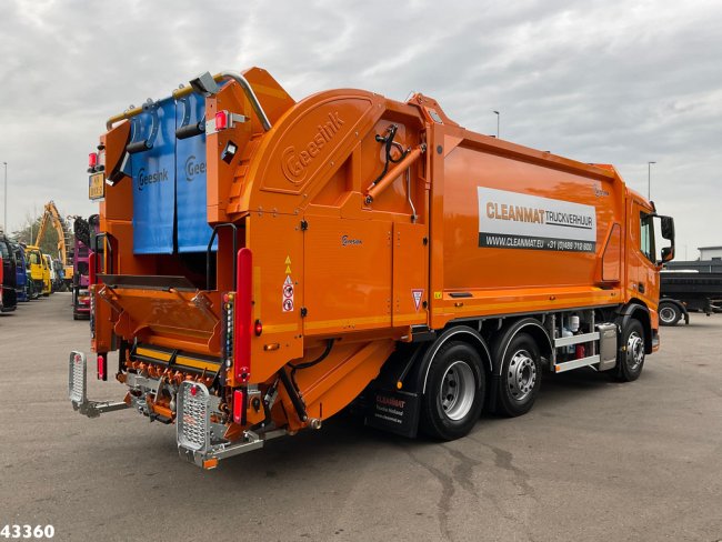 DAF  FAG XD 300 Geesink 20m³ (4)