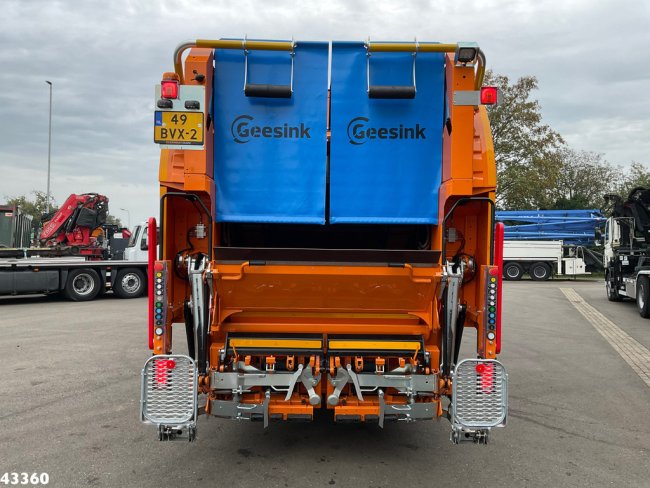 DAF  FAG XD 300 Geesink 20m³ (5)