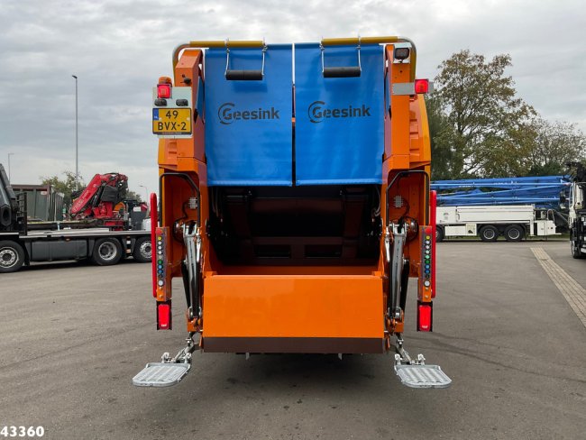 DAF  FAG XD 300 Geesink 20m³ (6)