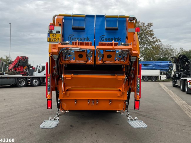 DAF  FAG XD 300 Geesink 20m³ (7)