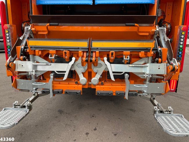 DAF  FAG XD 300 Geesink 20m³ (9)