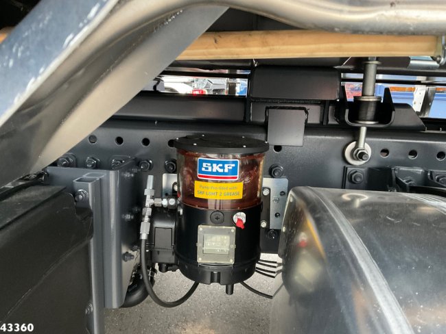 DAF  FAG XD 300 Geesink 20m³ (10)