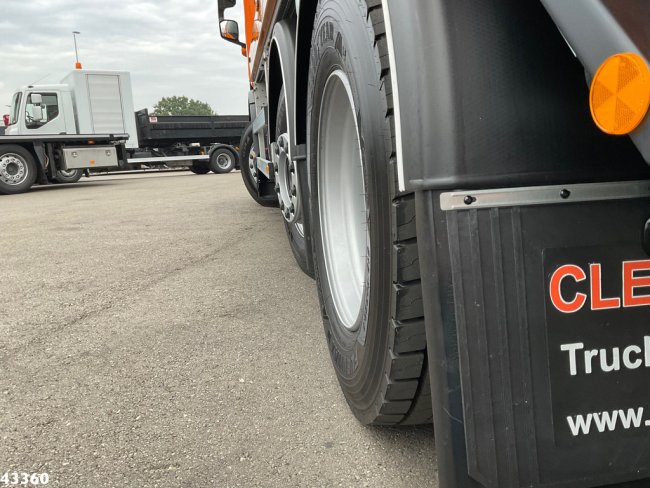 DAF  FAG XD 300 Geesink 20m³ (11)