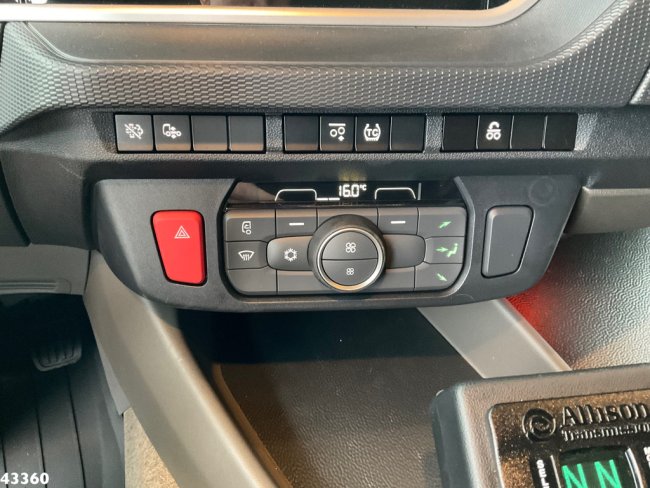 DAF  FAG XD 300 Geesink 20m³ (13)