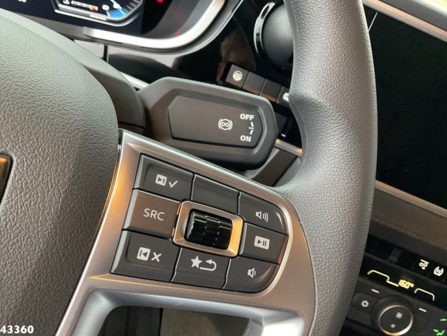 DAF  FAG XD 300 Geesink 20m³ (14)