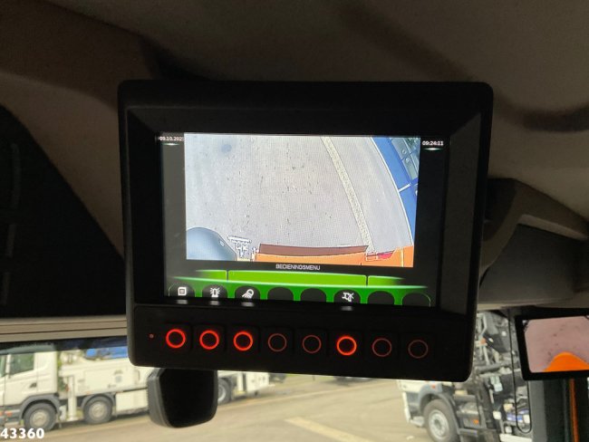 DAF  FAG XD 300 Geesink 20m³ (15)