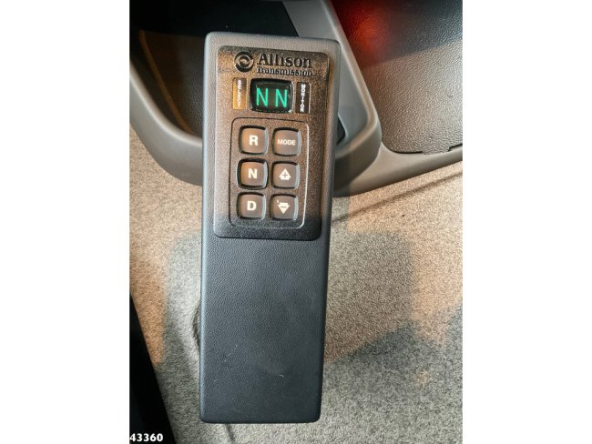 DAF  FAG XD 300 Geesink 20m³ (16)